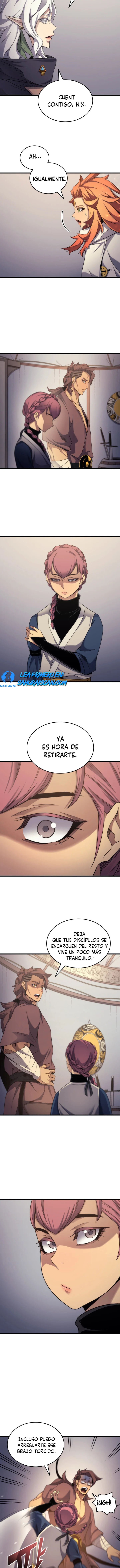 El Gran Mago Retorno Despues De 4000 Años Capitulo 167 página 13