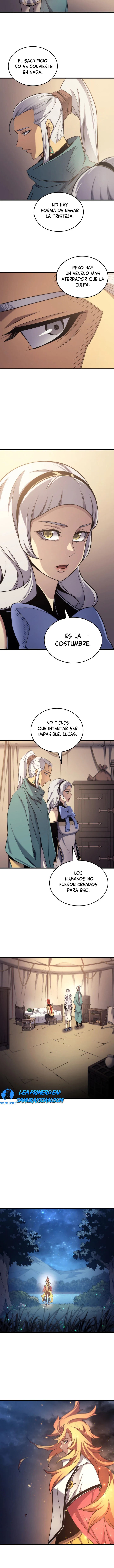 El Gran Mago Retorno Despues De 4000 Años Capitulo 167 página 4