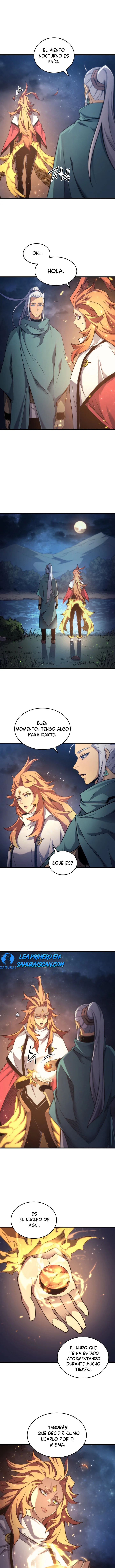 El Gran Mago Retorno Despues De 4000 Años Capitulo 167 página 5