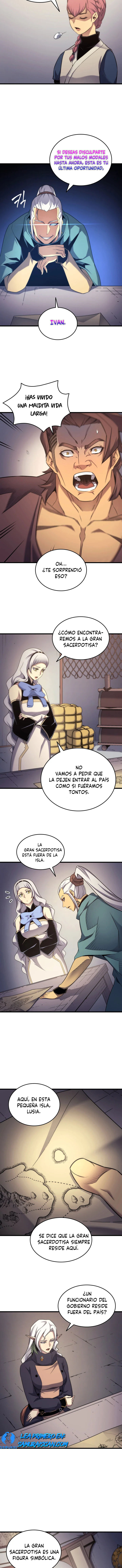 El Gran Mago Retorno Despues De 4000 Años Capitulo 167 página 9