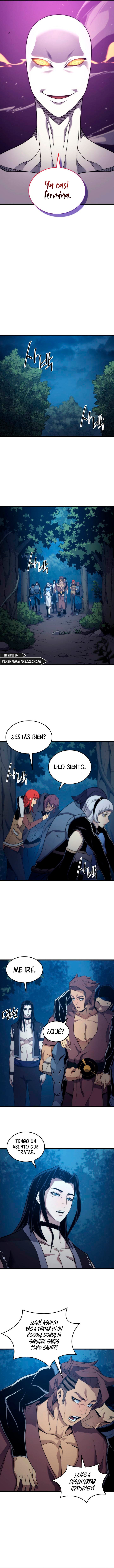 El Gran Mago Retorno Despues De 4000 Años Capitulo 177 página 7