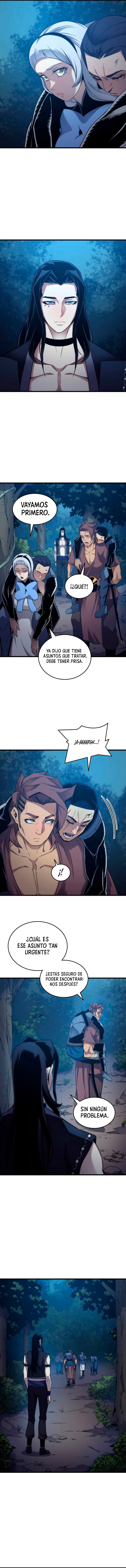 El Gran Mago Retorno Despues De 4000 Años Capitulo 177 página 8