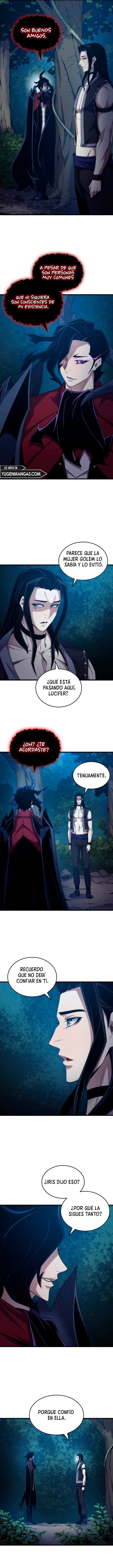 El Gran Mago Retorno Despues De 4000 Años Capitulo 177 página 9