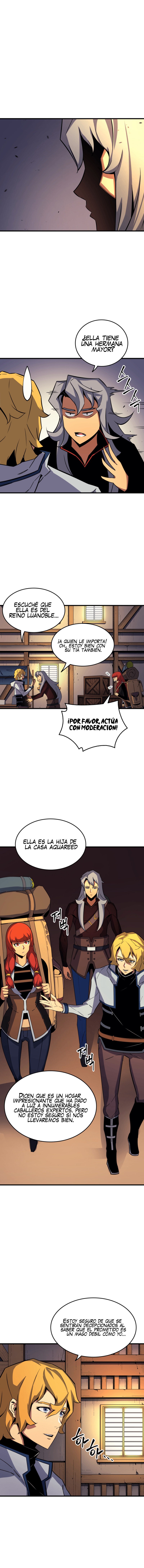 El Gran Mago Retorno Despues De 4000 Años Capitulo 18 página 11