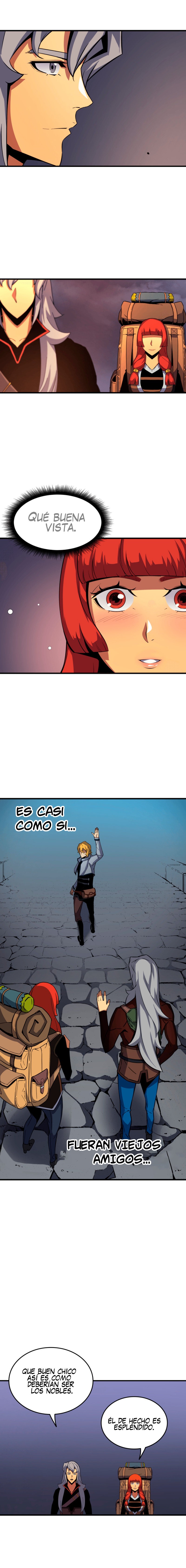 El Gran Mago Retorno Despues De 4000 Años Capitulo 18 página 15