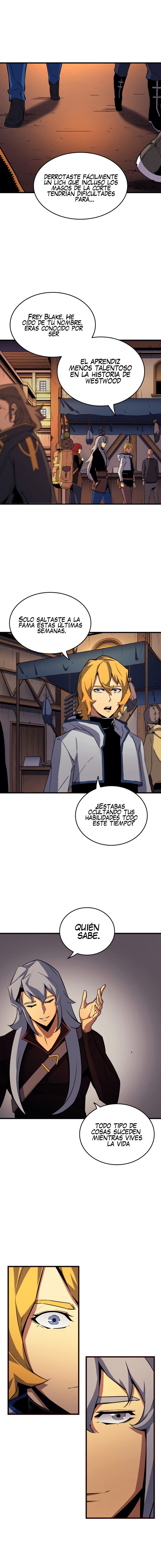 El Gran Mago Retorno Despues De 4000 Años Capitulo 18 página 6