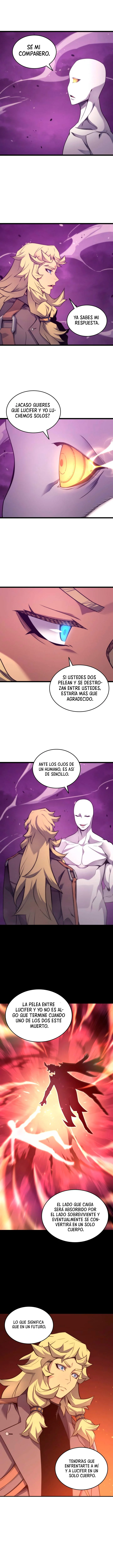 El Gran Mago Retorno Despues De 4000 Años Capitulo 181 página 10