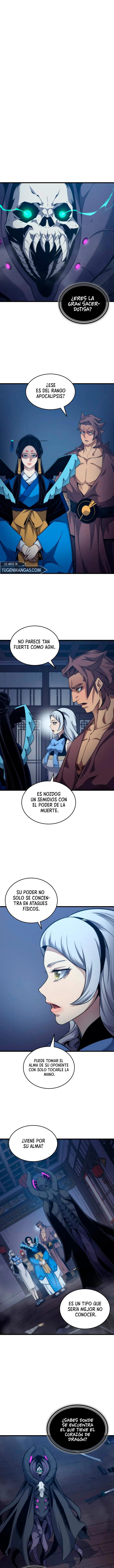 El Gran Mago Retorno Despues De 4000 Años Capitulo 181 página 3