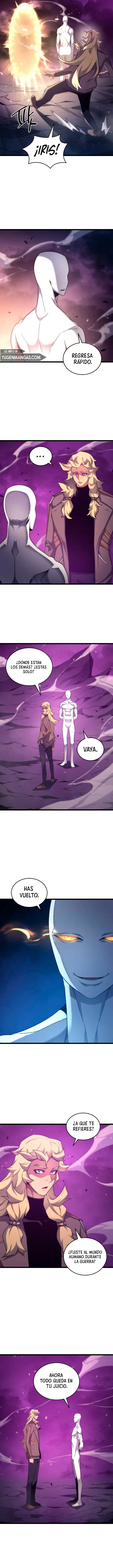 El Gran Mago Retorno Despues De 4000 Años Capitulo 181 página 9