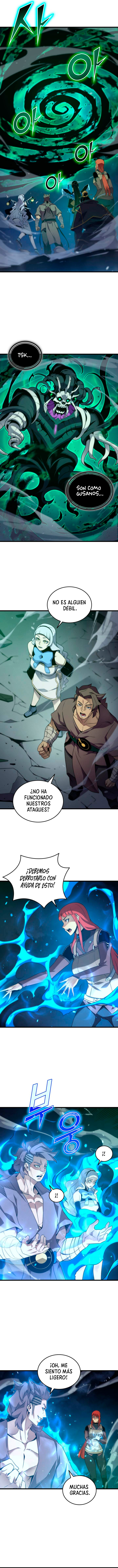 El Gran Mago Retorno Despues De 4000 Años Capitulo 183 página 10