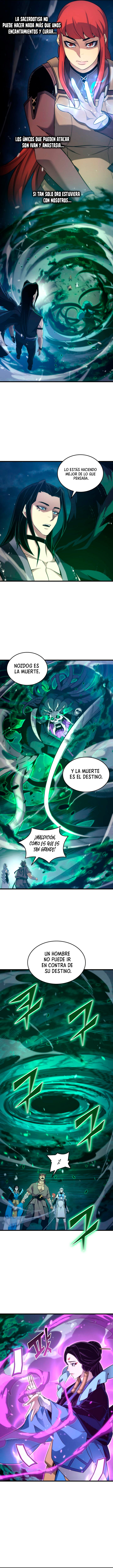 El Gran Mago Retorno Despues De 4000 Años Capitulo 183 página 11