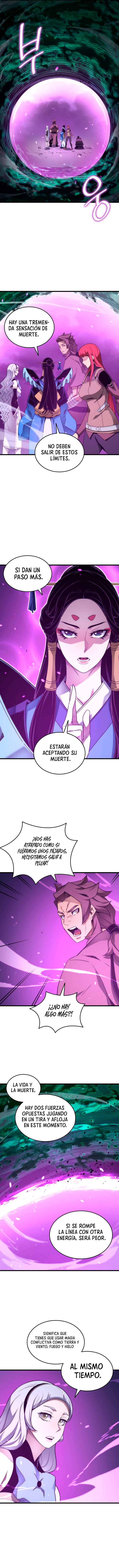 El Gran Mago Retorno Despues De 4000 Años Capitulo 183 página 12