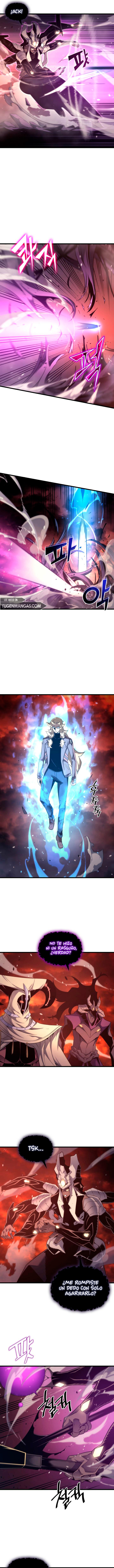 El Gran Mago Retorno Despues De 4000 Años Capitulo 183 página 5