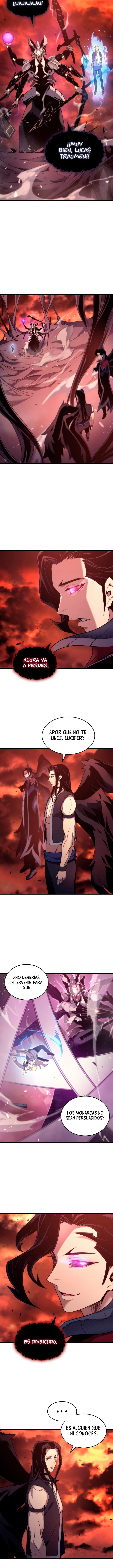El Gran Mago Retorno Despues De 4000 Años Capitulo 183 página 6