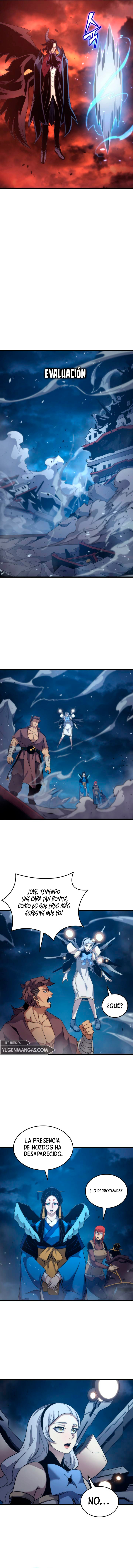 El Gran Mago Retorno Despues De 4000 Años Capitulo 183 página 9