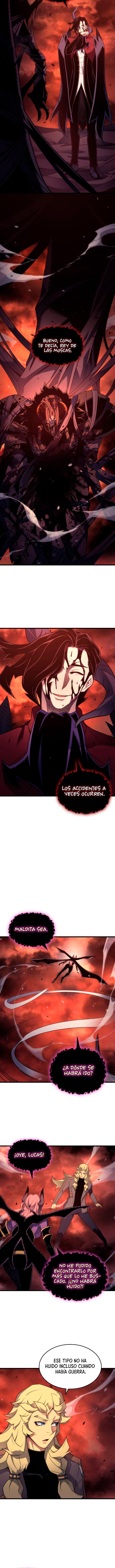 El Gran Mago Retorno Despues De 4000 Años Capitulo 186 página 4
