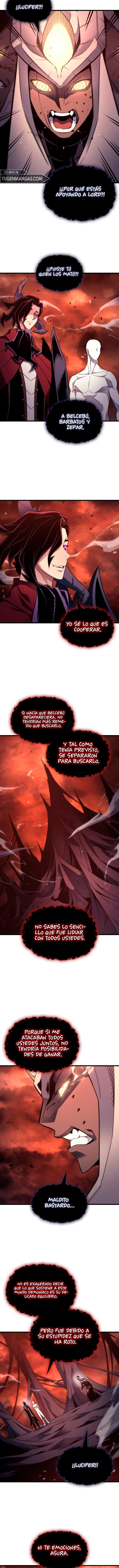 El Gran Mago Retorno Despues De 4000 Años Capitulo 186 página 7