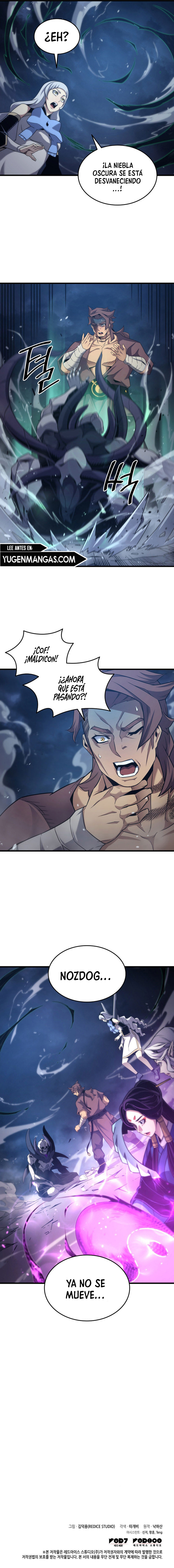 El Gran Mago Retorno Despues De 4000 Años Capitulo 188 página 12