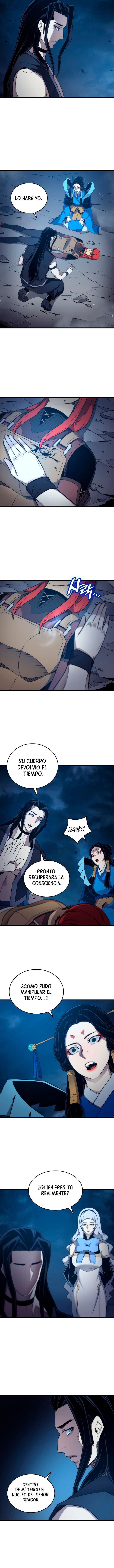 El Gran Mago Retorno Despues De 4000 Años Capitulo 189 página 5