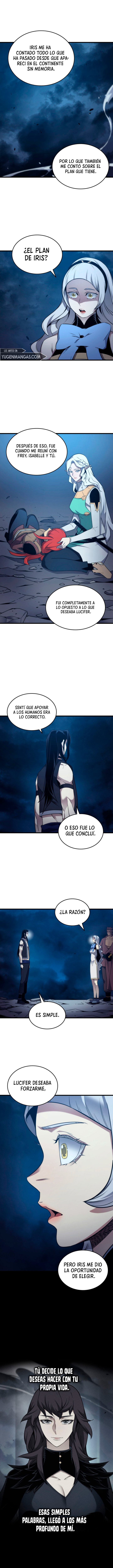 El Gran Mago Retorno Despues De 4000 Años Capitulo 189 página 7
