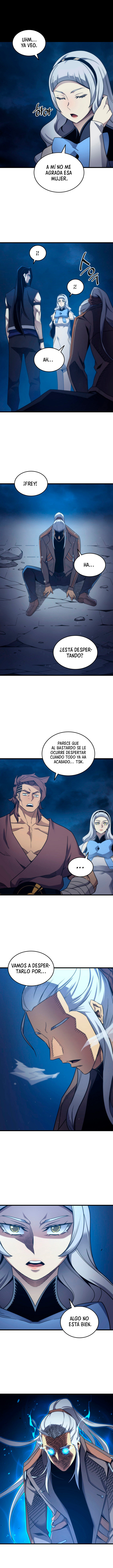 El Gran Mago Retorno Despues De 4000 Años Capitulo 189 página 8
