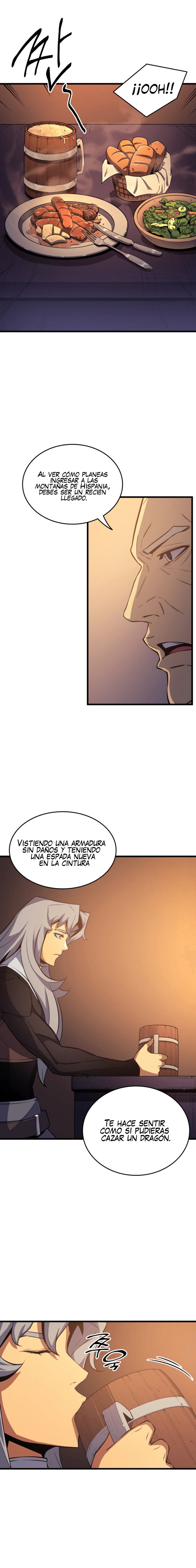 El Gran Mago Retorno Despues De 4000 Años Capitulo 19 página 13
