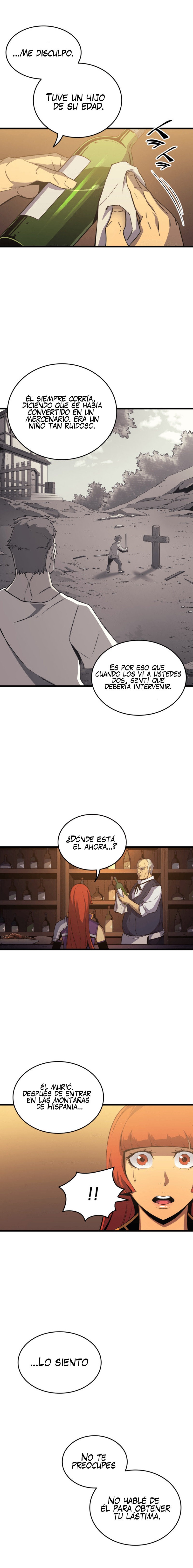 El Gran Mago Retorno Despues De 4000 Años Capitulo 19 página 15