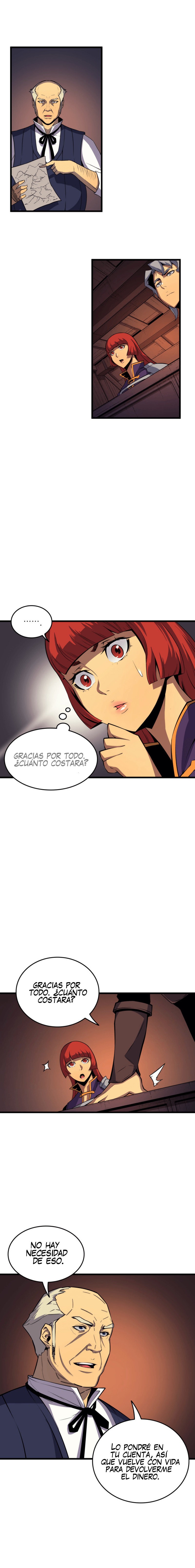 El Gran Mago Retorno Despues De 4000 Años Capitulo 19 página 18