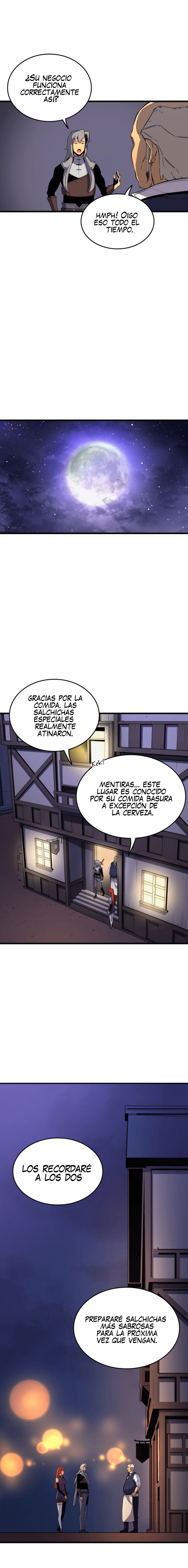 El Gran Mago Retorno Despues De 4000 Años Capitulo 19 página 19