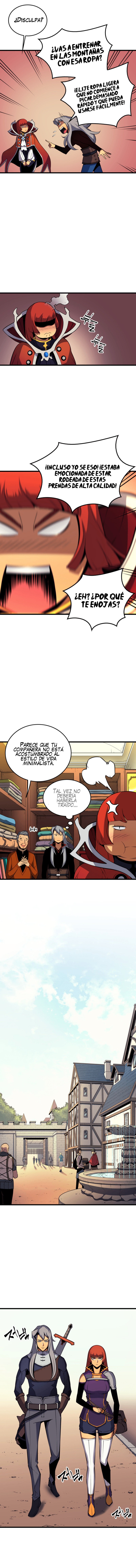 El Gran Mago Retorno Despues De 4000 Años Capitulo 19 página 3