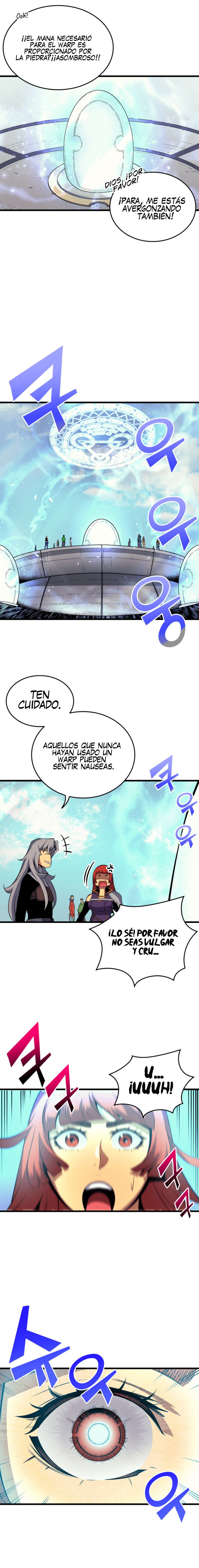 El Gran Mago Retorno Despues De 4000 Años Capitulo 19 página 7