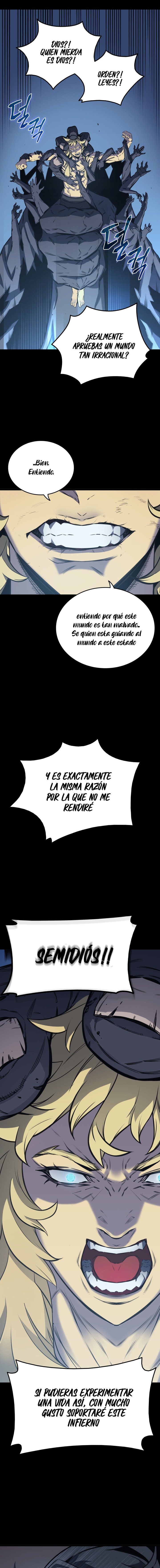 El Gran Mago Retorno Despues De 4000 Años Capitulo 2 página 7
