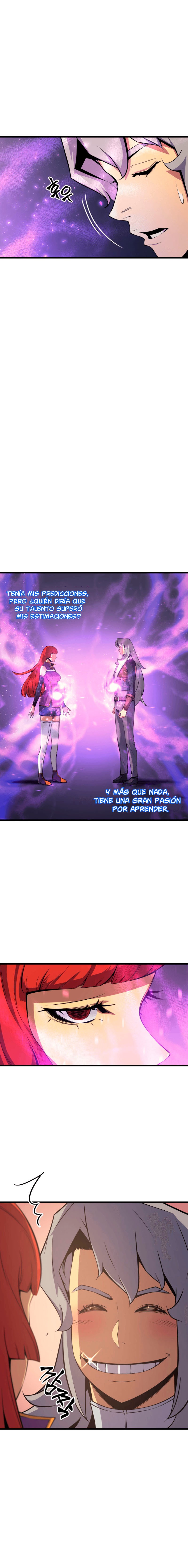 El Gran Mago Retorno Despues De 4000 Años Capitulo 20 página 14