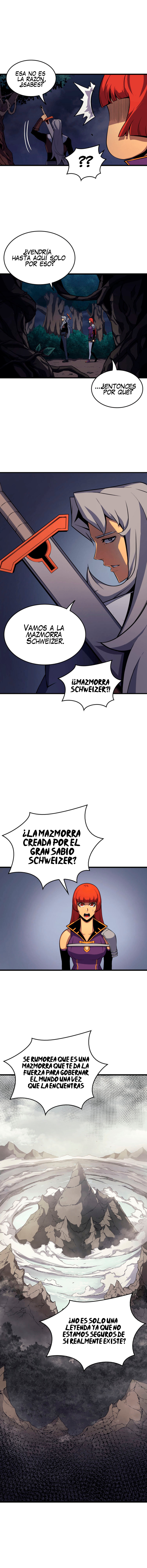 El Gran Mago Retorno Despues De 4000 Años Capitulo 20 página 4