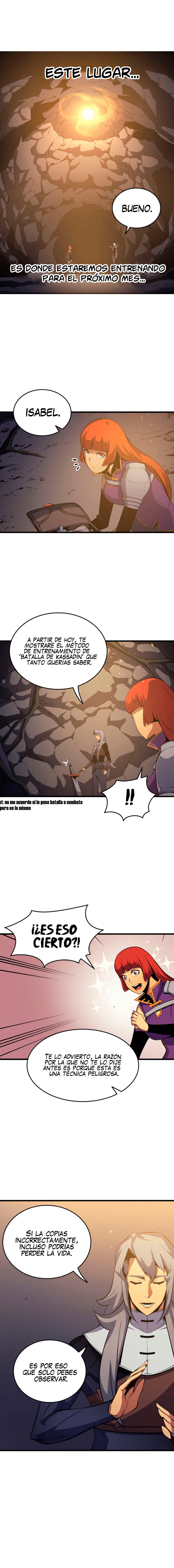 El Gran Mago Retorno Despues De 4000 Años Capitulo 20 página 9