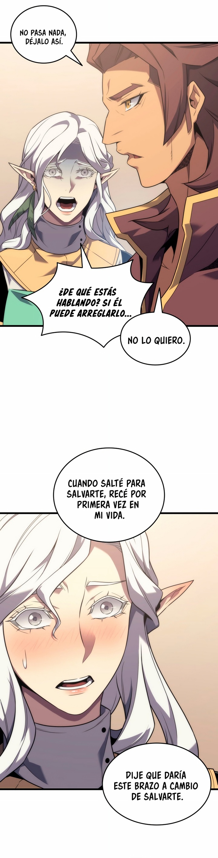 El Gran Mago Retorno Despues De 4000 Años Capítulo 200: Fín página 12