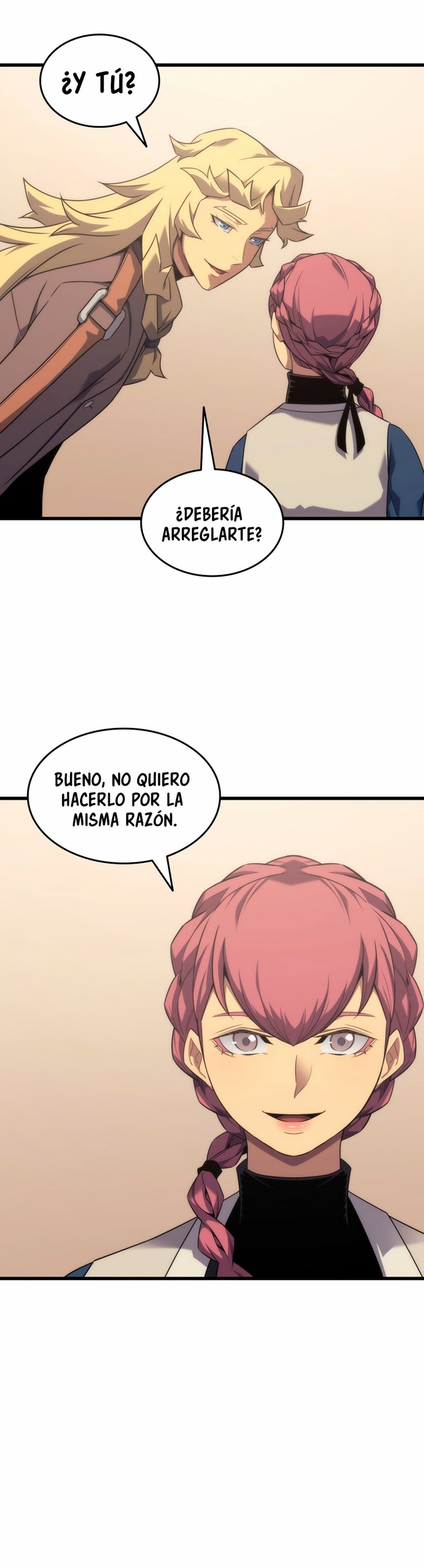 El Gran Mago Retorno Despues De 4000 Años Capítulo 200: Fín página 14