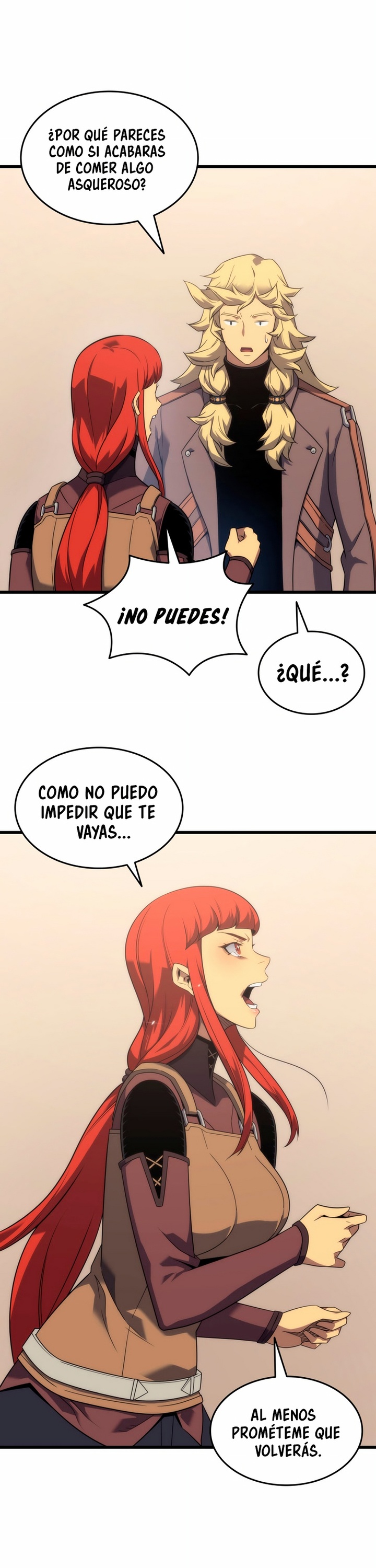 El Gran Mago Retorno Despues De 4000 Años Capítulo 200: Fín página 18