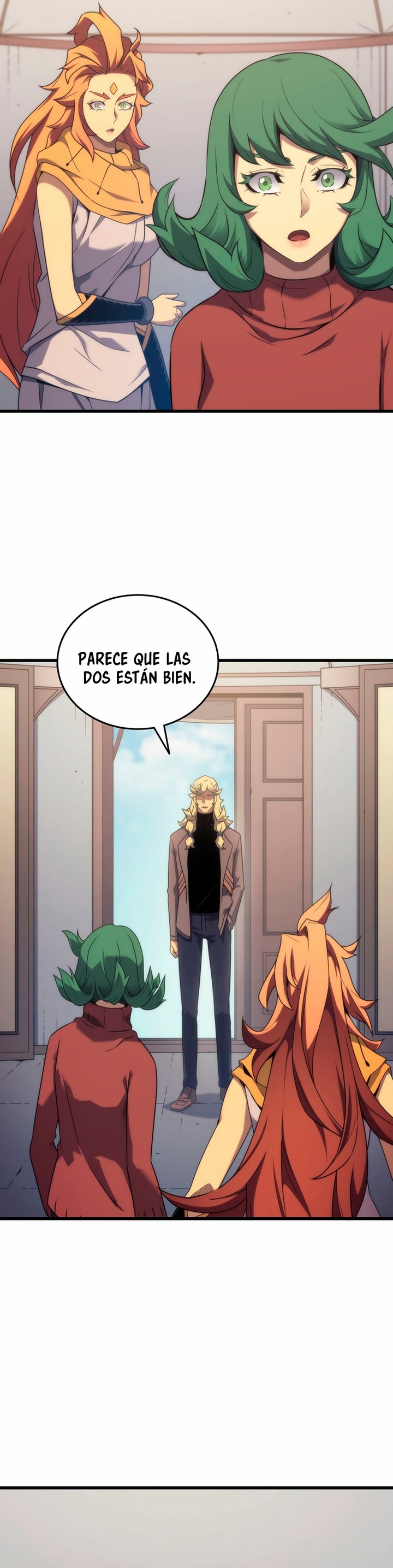 El Gran Mago Retorno Despues De 4000 Años Capítulo 200: Fín página 2