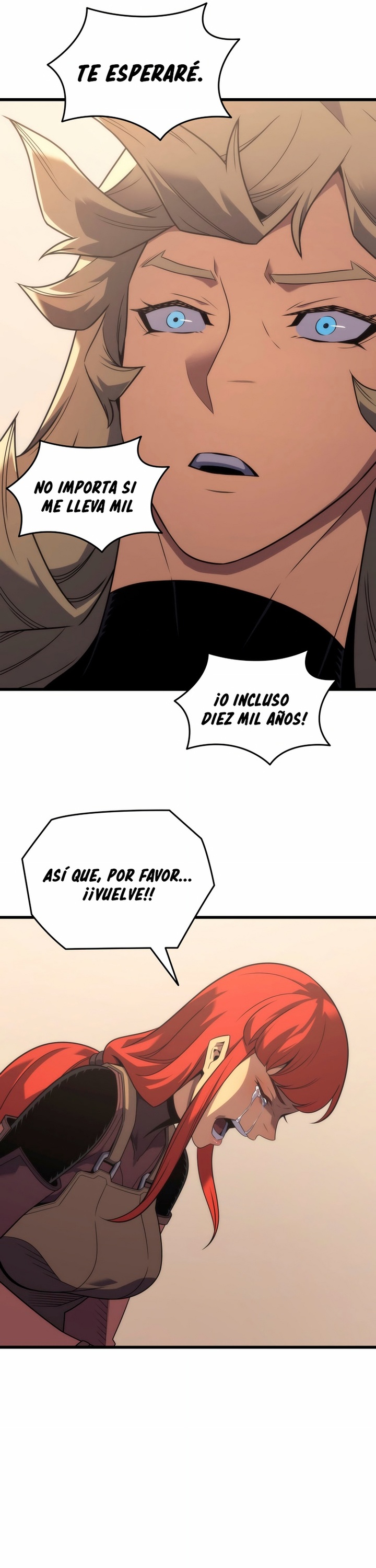 El Gran Mago Retorno Despues De 4000 Años Capítulo 200: Fín página 22