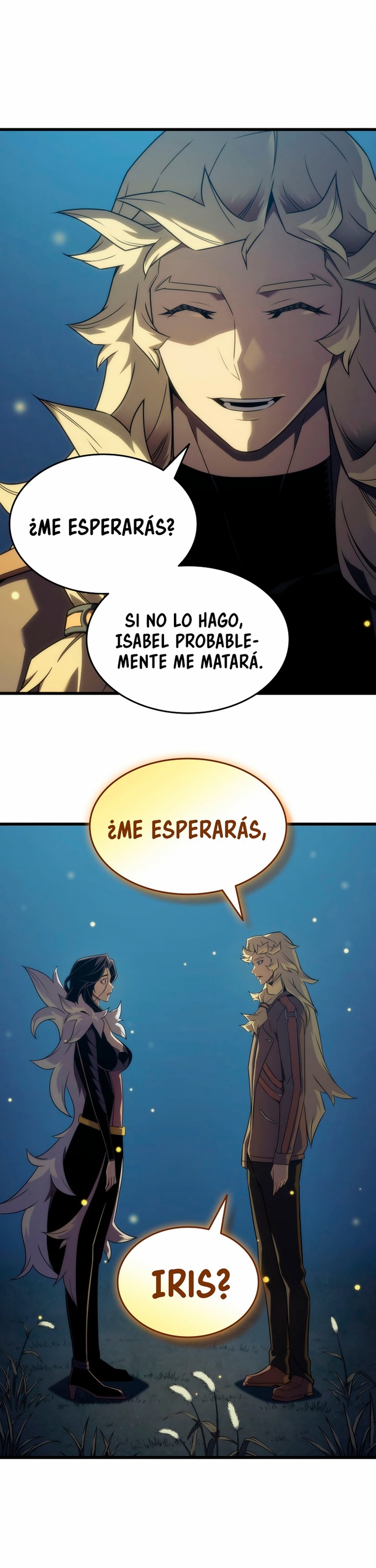 El Gran Mago Retorno Despues De 4000 Años Capítulo 200: Fín página 33