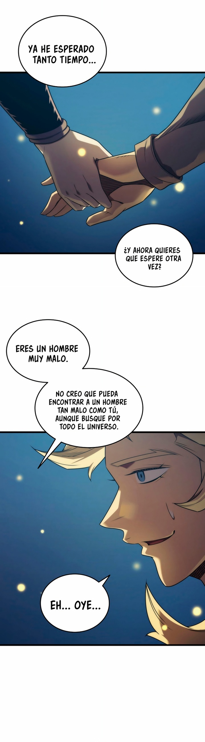El Gran Mago Retorno Despues De 4000 Años Capítulo 200: Fín página 34