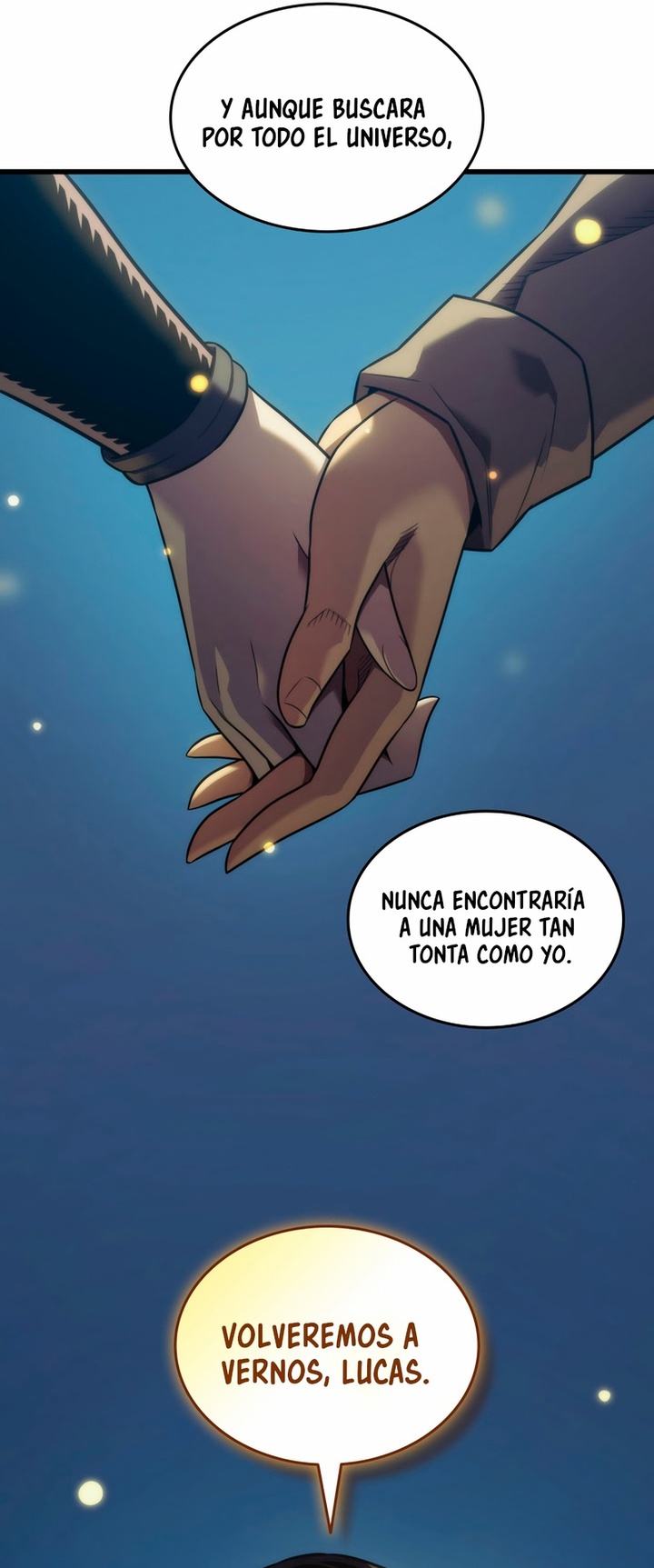 El Gran Mago Retorno Despues De 4000 Años Capítulo 200: Fín página 35