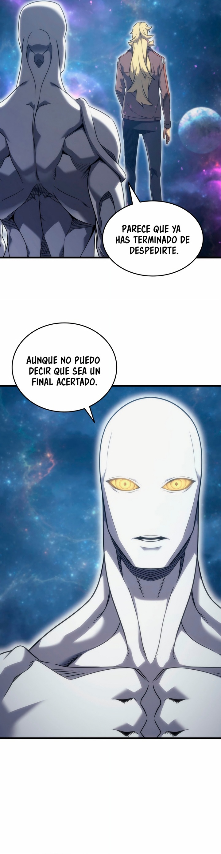 El Gran Mago Retorno Despues De 4000 Años Capítulo 200: Fín página 38