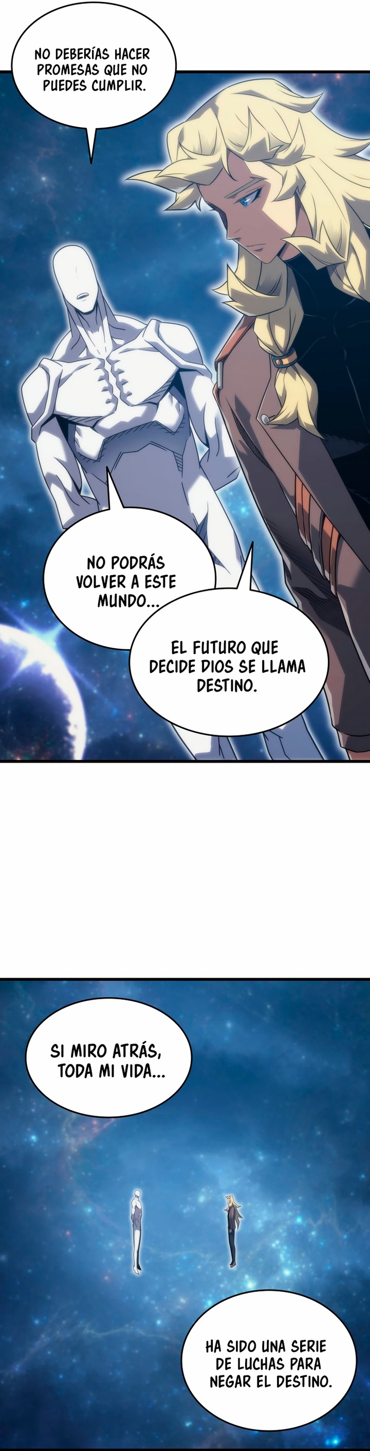 El Gran Mago Retorno Despues De 4000 Años Capítulo 200: Fín página 39