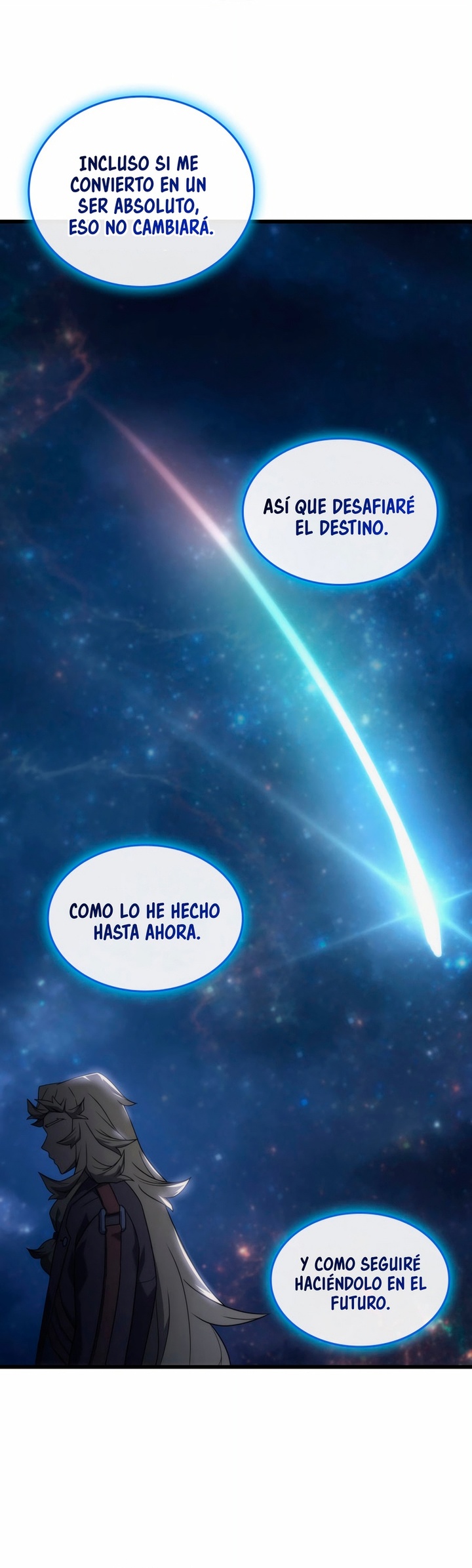 El Gran Mago Retorno Despues De 4000 Años Capítulo 200: Fín página 41