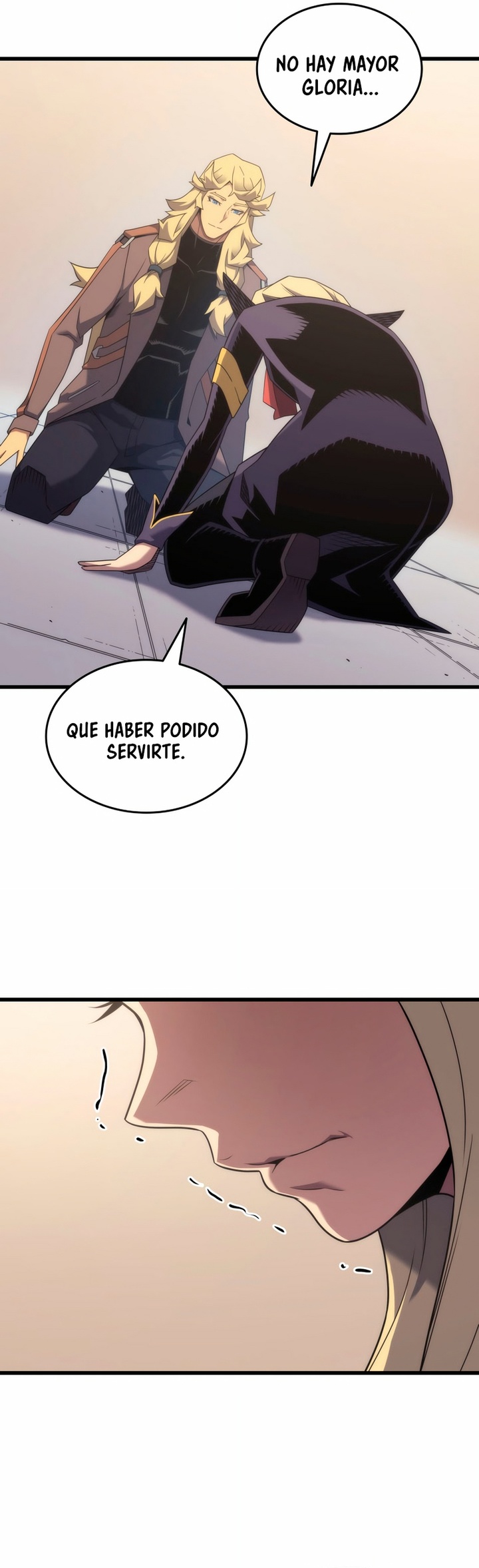 El Gran Mago Retorno Despues De 4000 Años Capítulo 200: Fín página 8