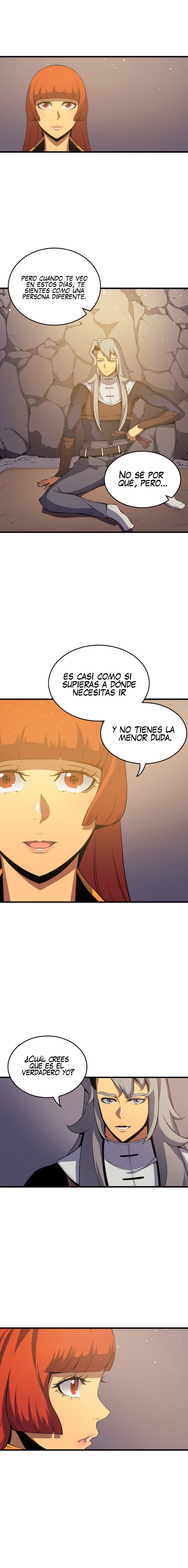 El Gran Mago Retorno Despues De 4000 Años Capitulo 21 página 4