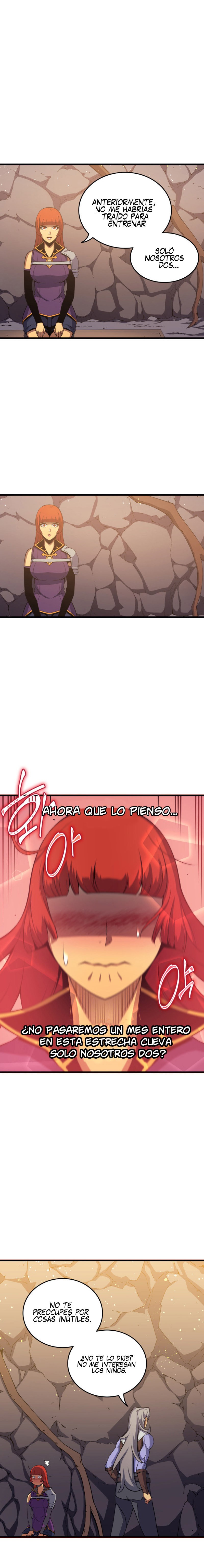 El Gran Mago Retorno Despues De 4000 Años Capitulo 21 página 6
