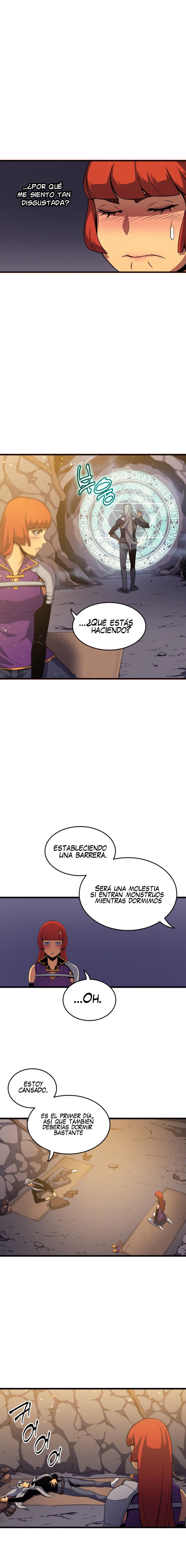 El Gran Mago Retorno Despues De 4000 Años Capitulo 21 página 7